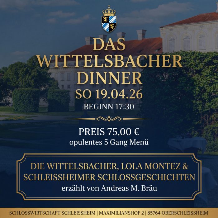 Wittelsbacher Dinner 19.04.26
